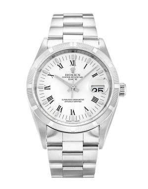 Replica Rolex Oyster Perpetual Date 15210