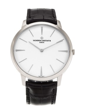 Replique Montre Vacheron Constantin Patrimony 81180/000G-9117