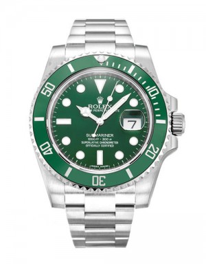 Replique Montre Rolex Submariner 116610 LV