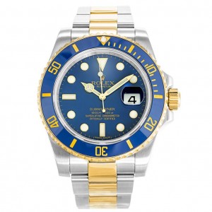 Replique Rolex Submariner Two Tone 116613LB