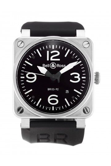 Fake bell and ross best sale