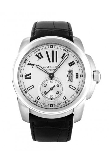 Replica Cartier Calibre de Cartier W7100037