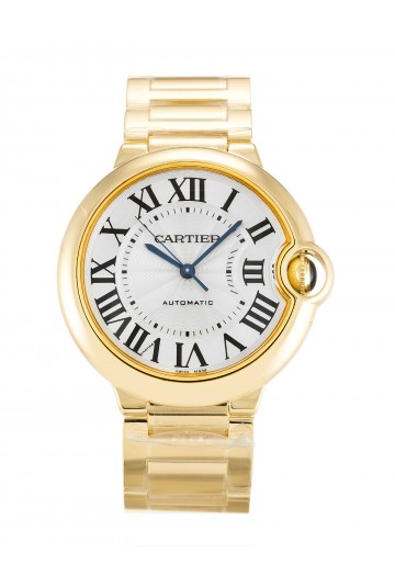 Replica Cartier Ballon Bleu W69003Z2