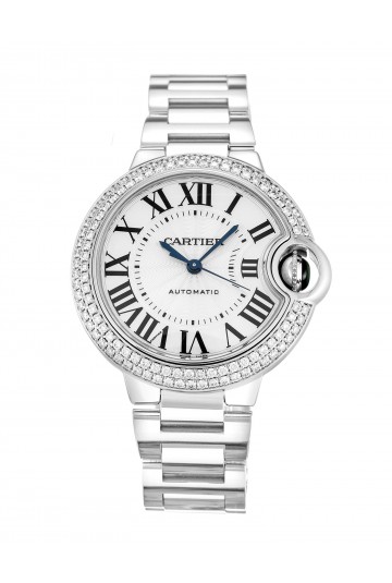 Replica Cartier Ballon Bleu WE902035