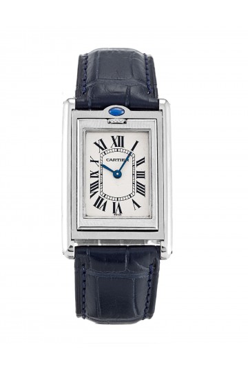 Replica Cartier Tank Basculante W1011258