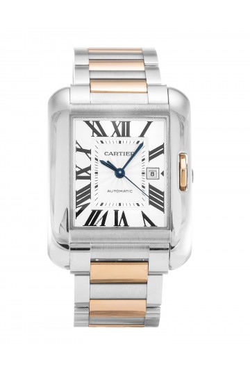 Replica Cartier Tank Anglaise W5310037