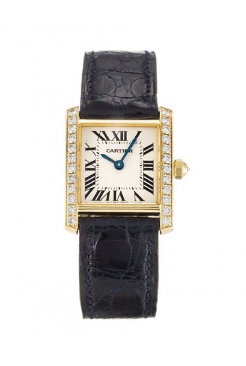 Replica Cartier Tank Francaise WE100131