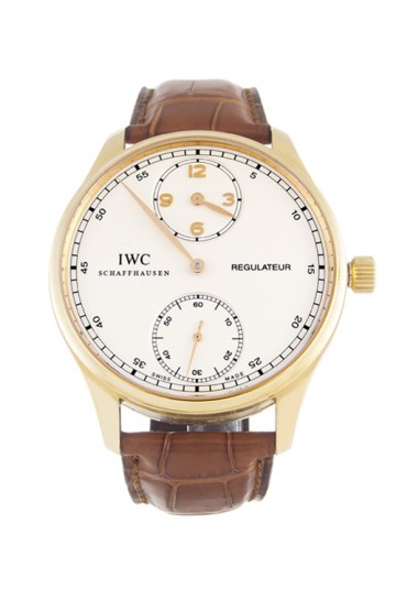 Replica IWC Portuguese Manual IW544402