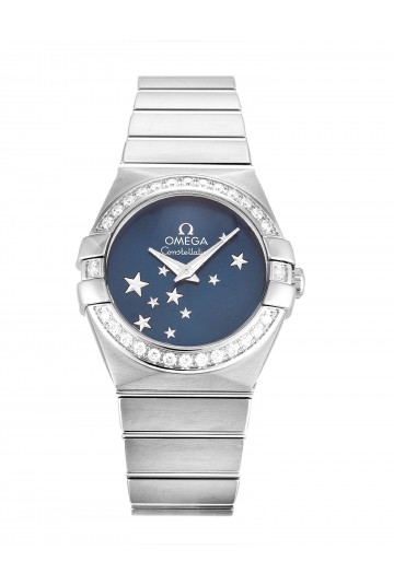 Replica Omega Constellation Ladies 123.15.24.60.03.001