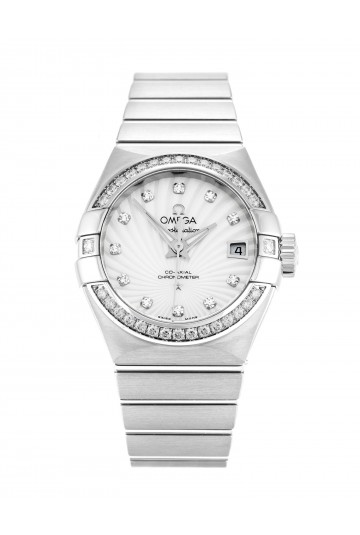 Replica Omega Constellation Ladies 123.15.27.20.55.001