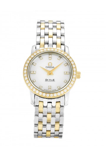 Replica Omega De Ville Prestige Ladies 4375.75.00