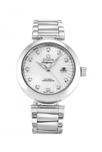 Replica Omega De Ville Ladymatic 425.30.34.20.55.001