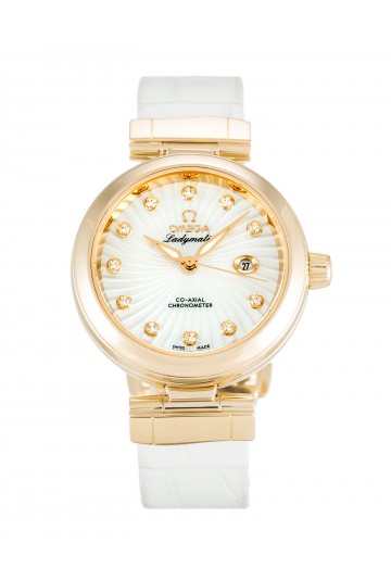 Replica Omega De Ville Ladymatic 425.63.34.20.55.001