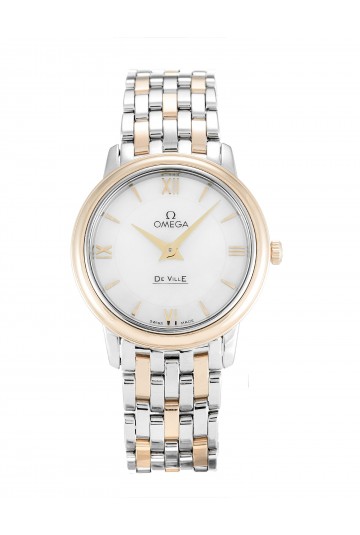 Replica Omega De Ville Prestige Ladies 424.20.27.60.05.002