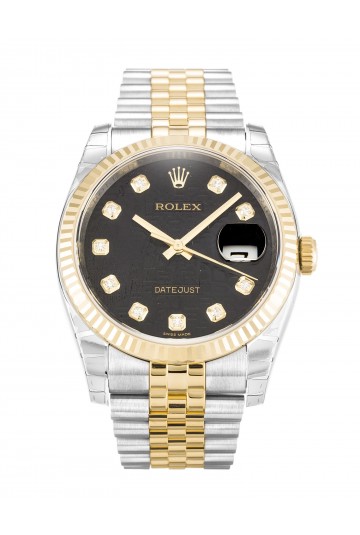 Replica Rolex Datejust 116233