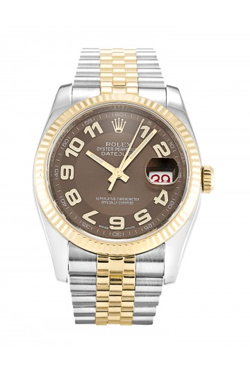 Replica Rolex Datejust 116233