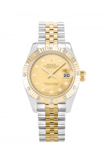 Replica Rolex Datejust Lady 179313