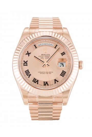 Replica Rolex Day-Date II 218235