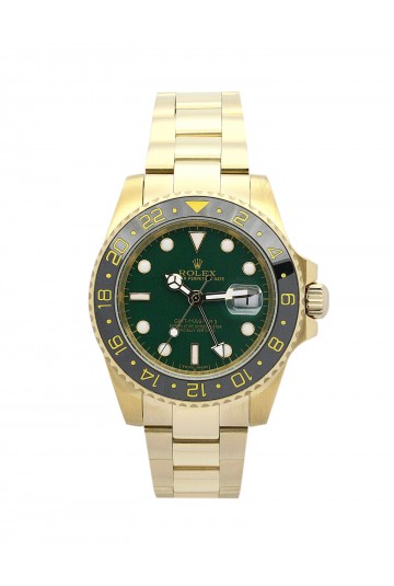 Replique Rolex GMT Master II 116718 LN