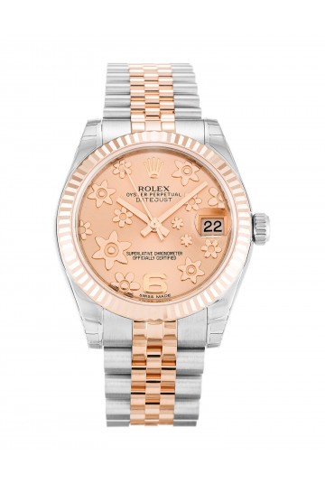 Replica Rolex Mid-Size Datejust 178271