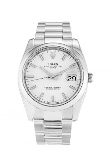 Replica Rolex Oyster Perpetual Date 115200