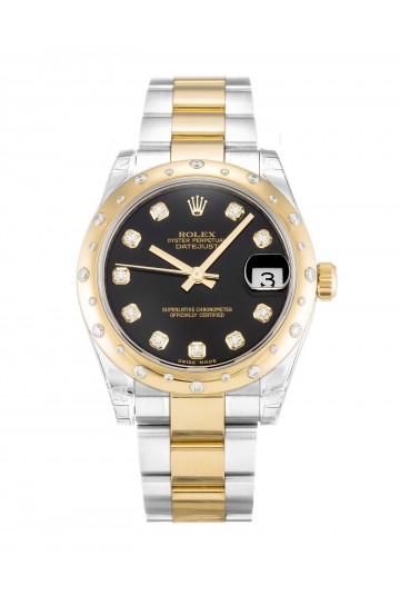 Replica Rolex Mid-Size Datejust 178343