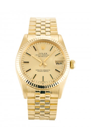 Replica Rolex Mid-Size Datejust 6827