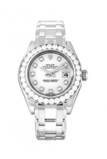 Replica Rolex Pearlmaster 80299