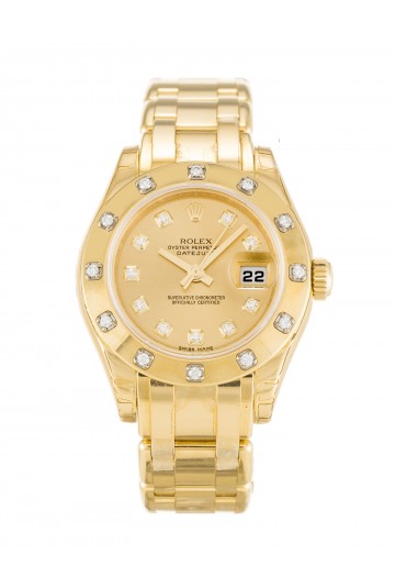 Replica Rolex Pearlmaster 80318