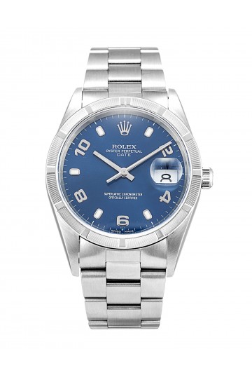 Replica Rolex Oyster Perpetual Date 15210