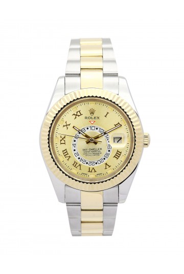 Replica Rolex Sky-Dweller 326938