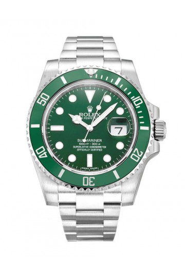 Replique Montre Rolex Submariner 116610 LV