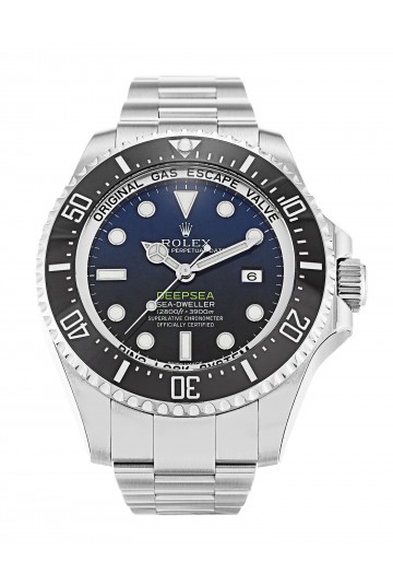 Replica Rolex Deepsea 116660 - D-Blue