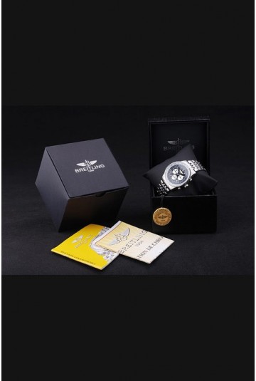 boîte montres Breitling