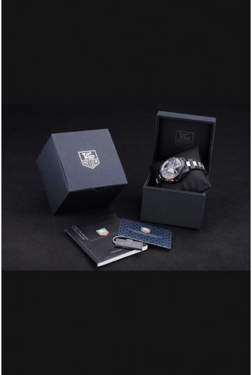 boîte montres Tag Heuer